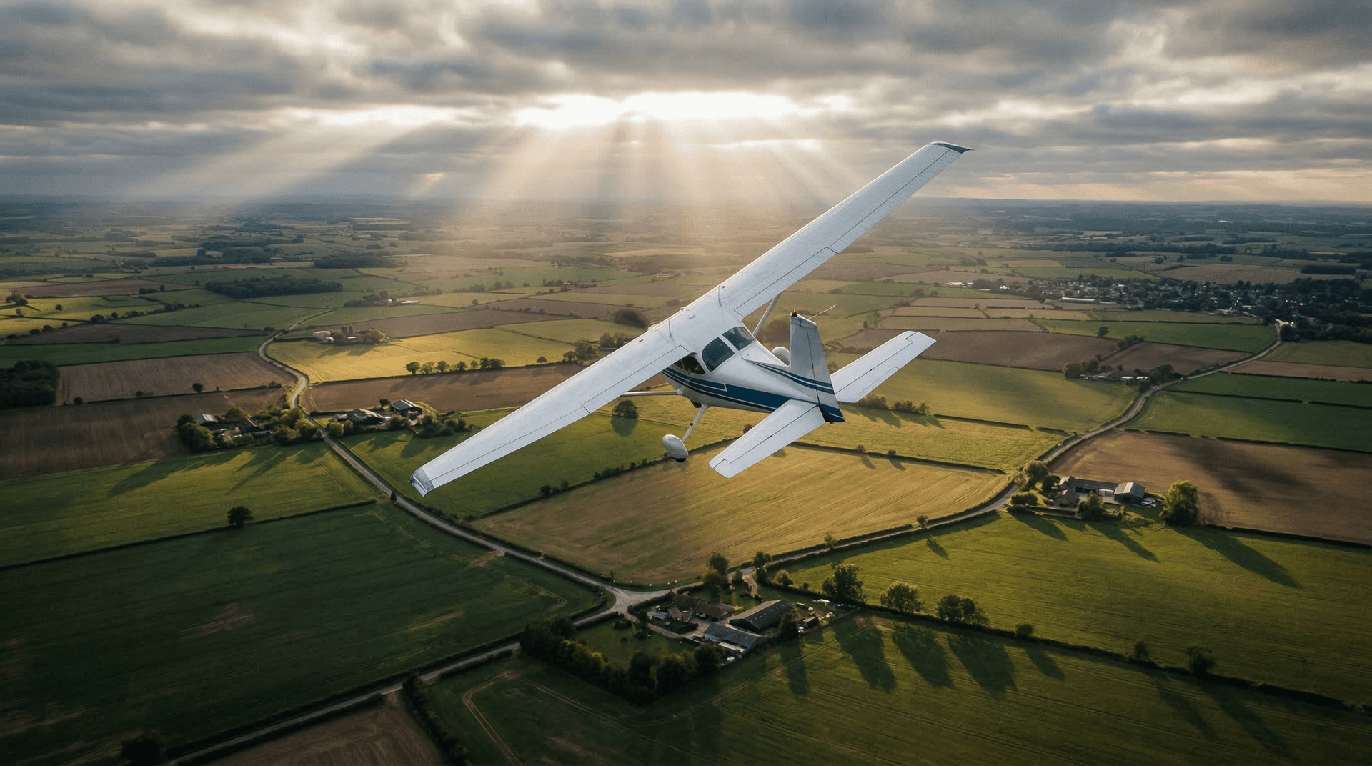 How to Determine the Holding Entry Procedure — A Visual Guide for IFR Pilots