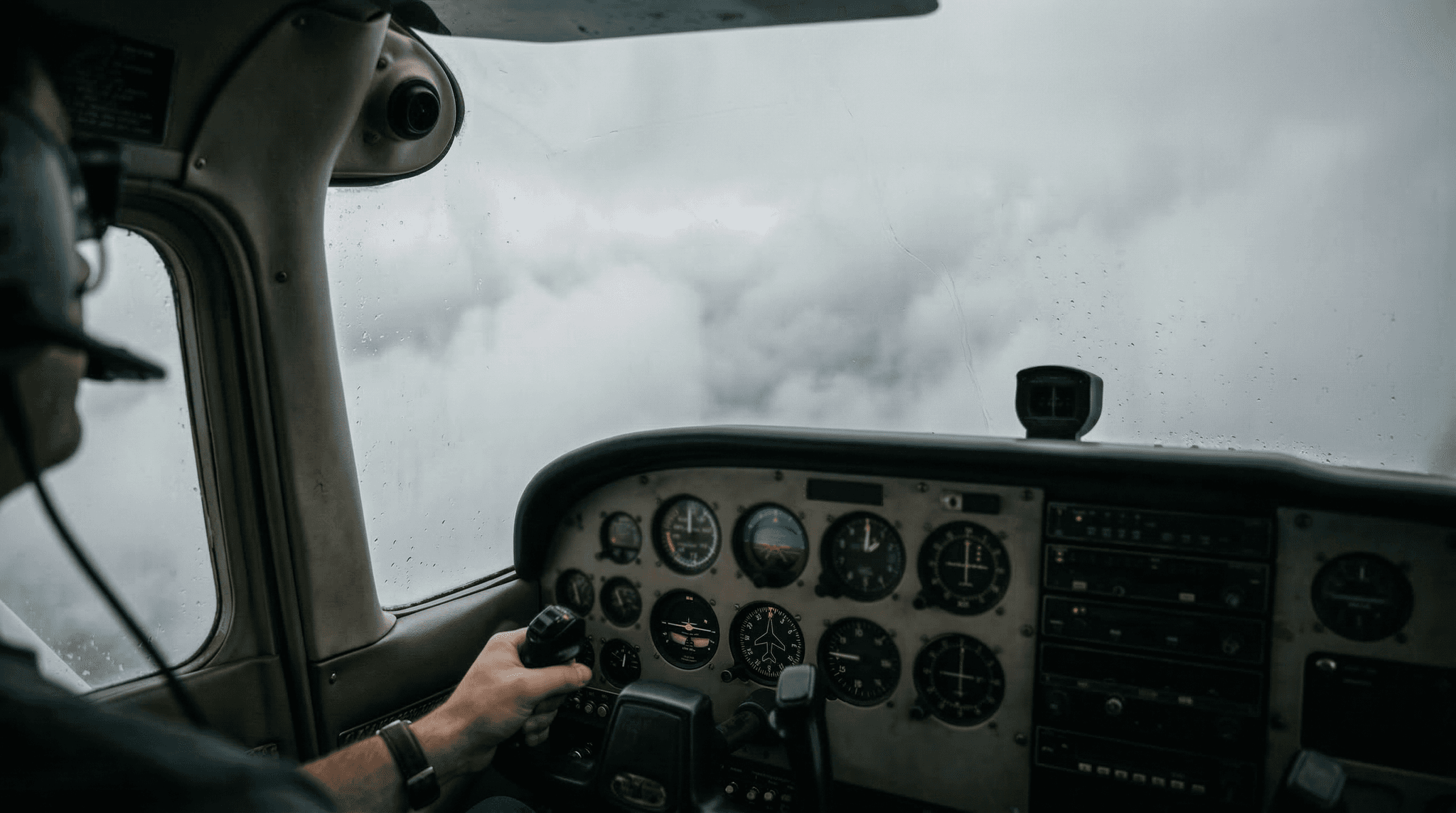 How to Calculate Wind Correction Angle — Rule of Thumb for IFR Pilots
