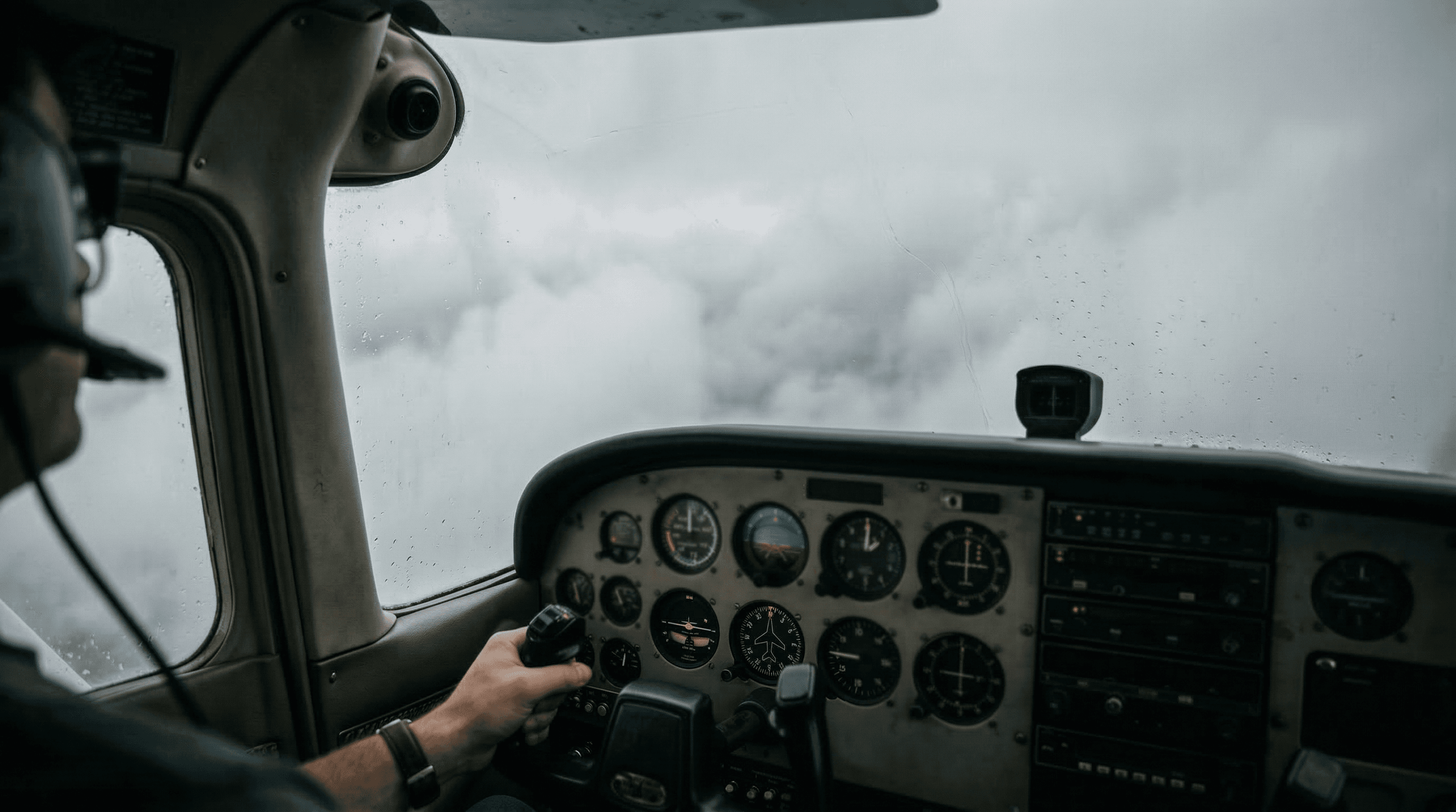 How to Calculate Wind Correction Angle — Rule of Thumb for IFR Pilots